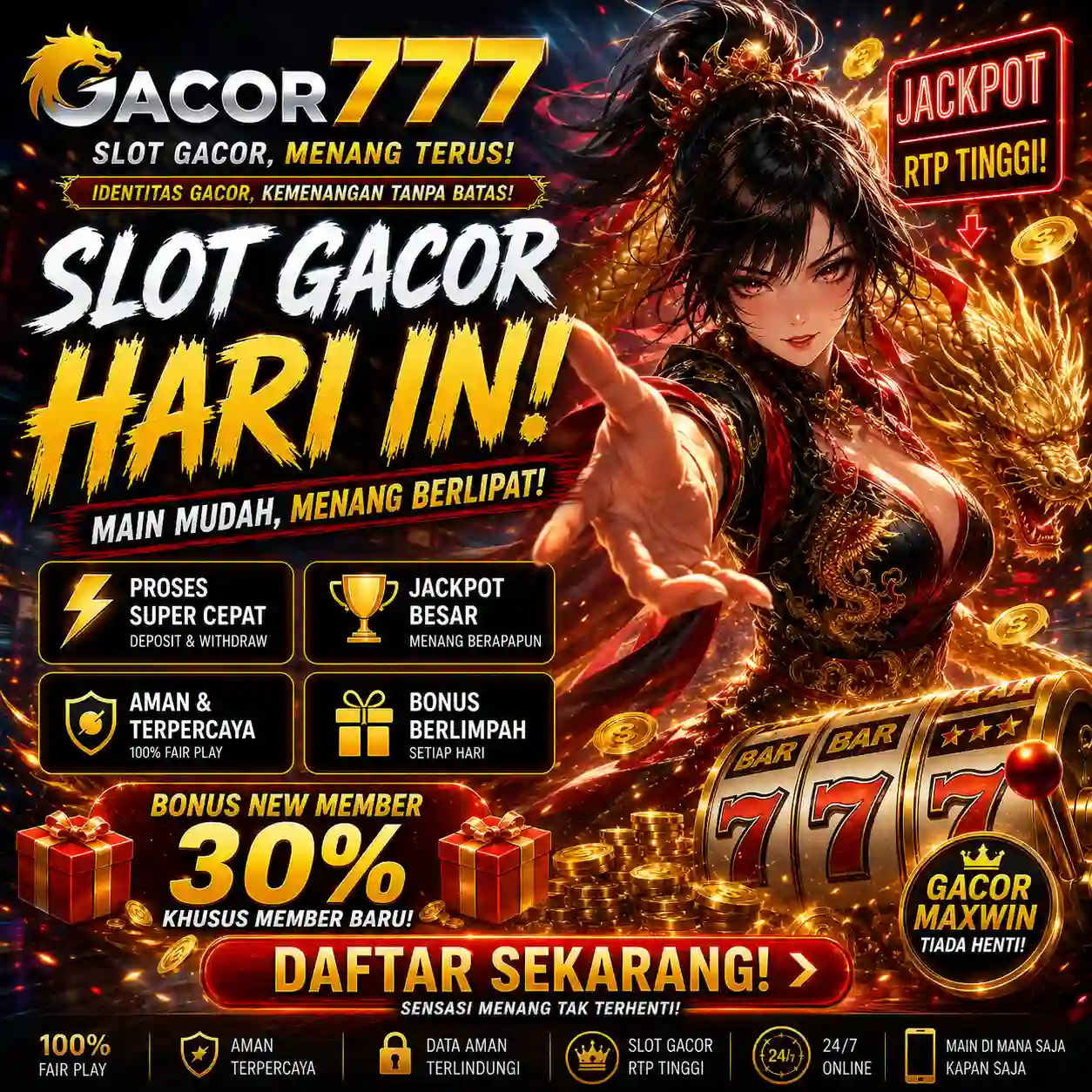 GACOR777